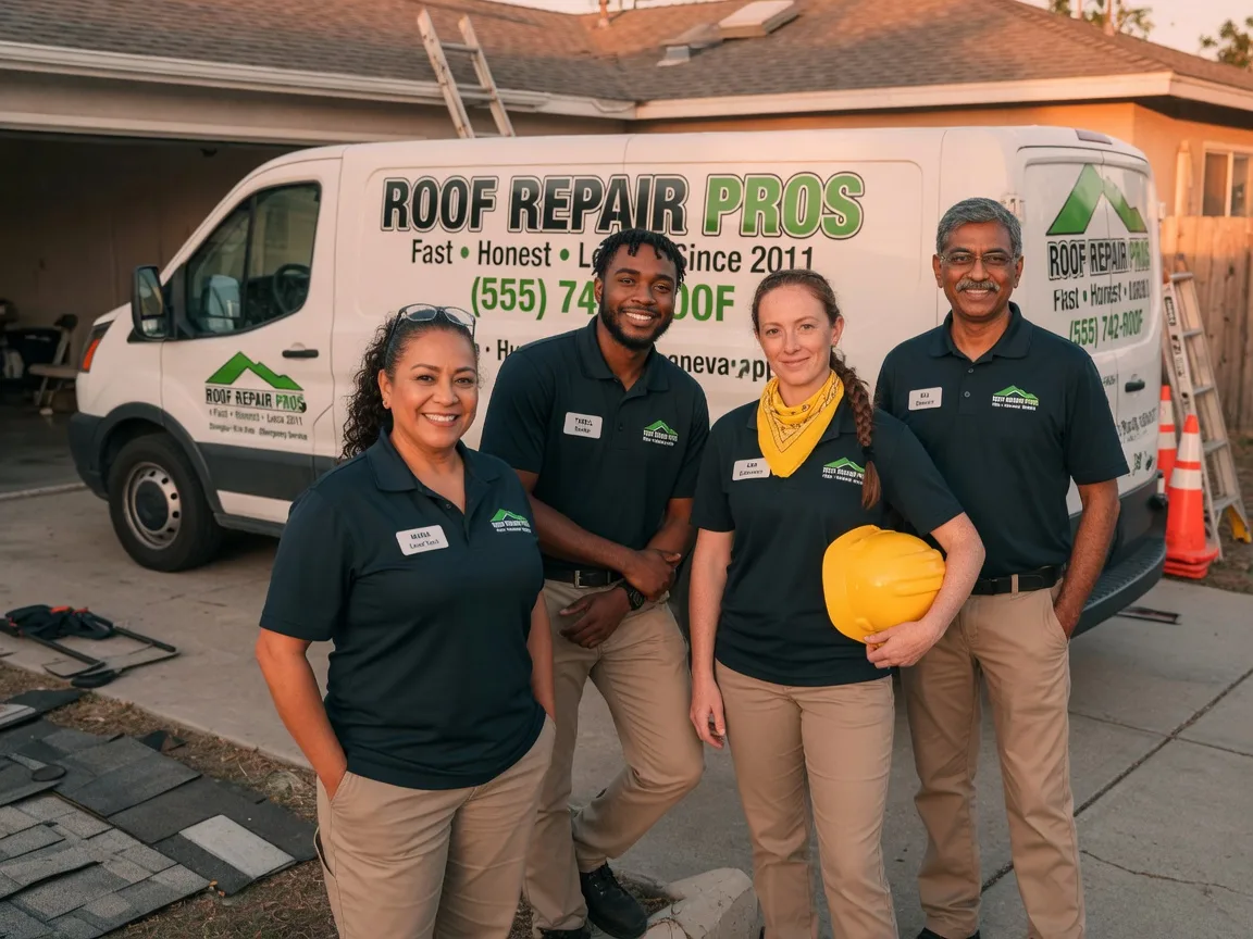 Roof Repair company in Huntingdon, PA